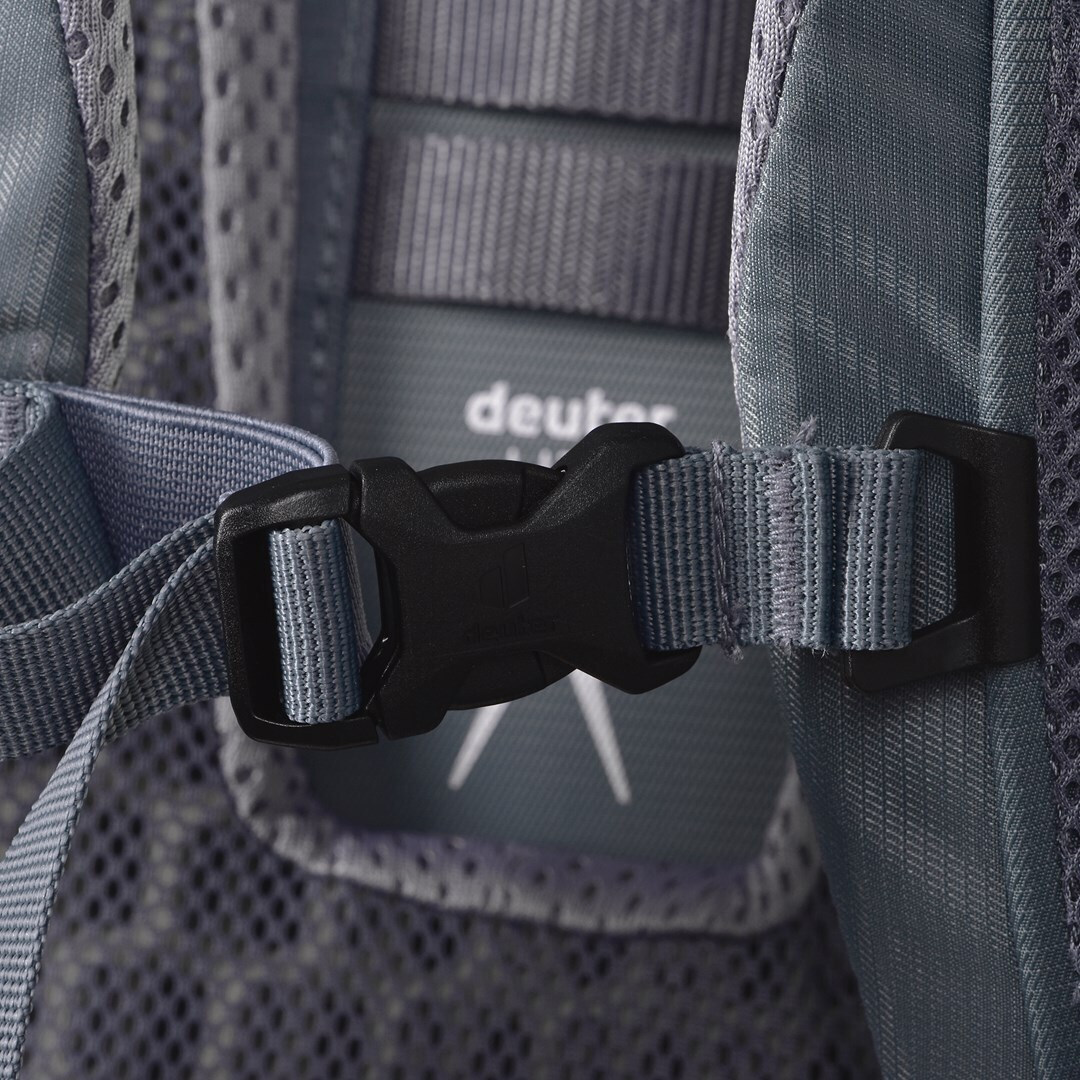 Deuter Μάρσιπος Πλάτης Πράσινο - Image 8