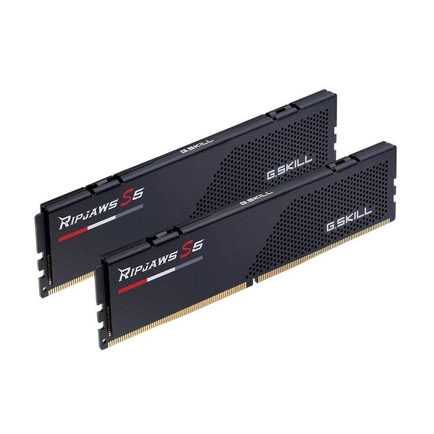 G.Skill Ripjaws S5 DDR5 64GB RAM με 2x32GB Modules και Ταχύτητα 6000 για Desktop F5-6000J3636F32GX2-RS5K - Image 3
