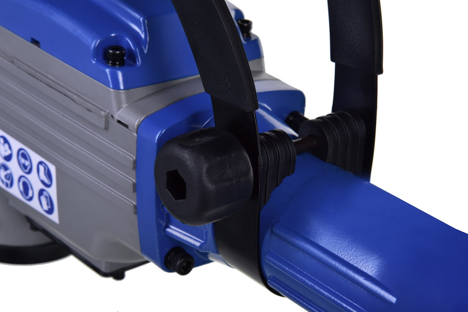Scheppach AB1700 Κρουστικό Κατεδαφιστικό Ρεύματος 1700W - Image 9