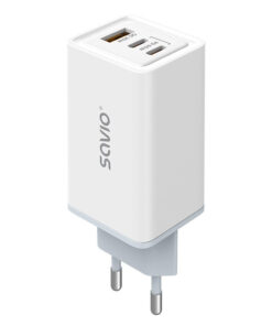 Alternative view of Savio LA-07 USB-C Χωρίς Καλώδιο 65W