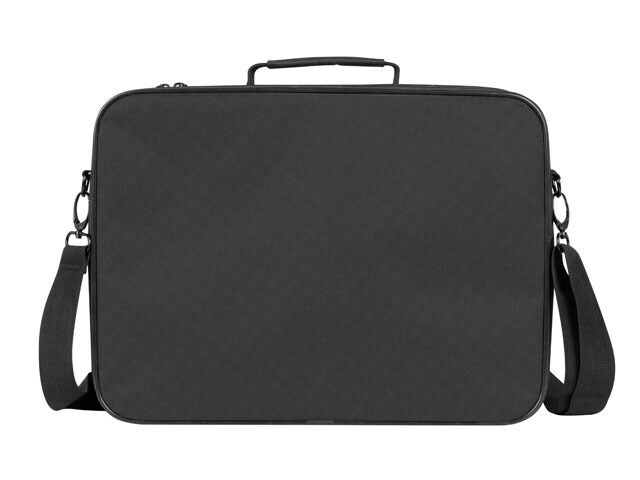 Natec Boxer Lite Τσάντα Ώμου / Χειρός 15.6" Μαύρη - Image 5