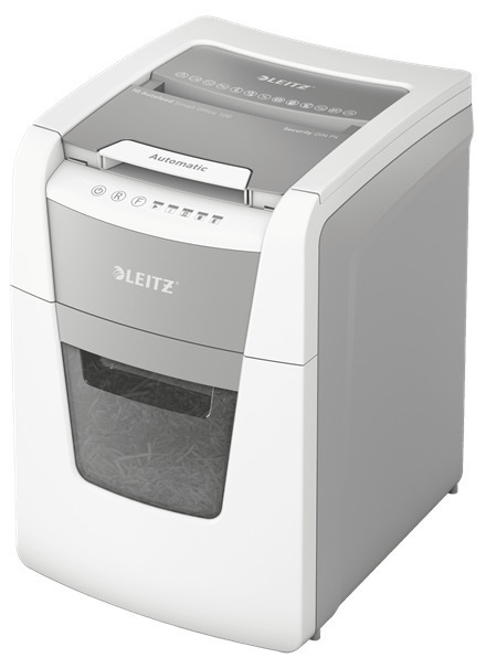 Leitz Καταστροφέας Εγγράφων IQ Cross Cut 8 Φύλλων με Κάδο 34lt - Image 2