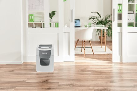 Leitz Καταστροφέας Εγγράφων IQ Cross Cut 8 Φύλλων με Κάδο 34lt - Image 10