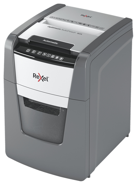 Rexel Καταστροφέας Εγγράφων AutoFeed+ 90X Cross Cut με Κάδο 34lt - Image 3