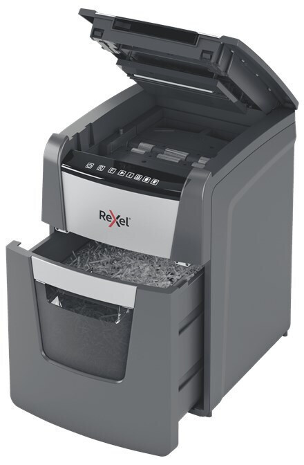 Rexel Καταστροφέας Εγγράφων AutoFeed+ 90X Cross Cut με Κάδο 34lt - Image 5