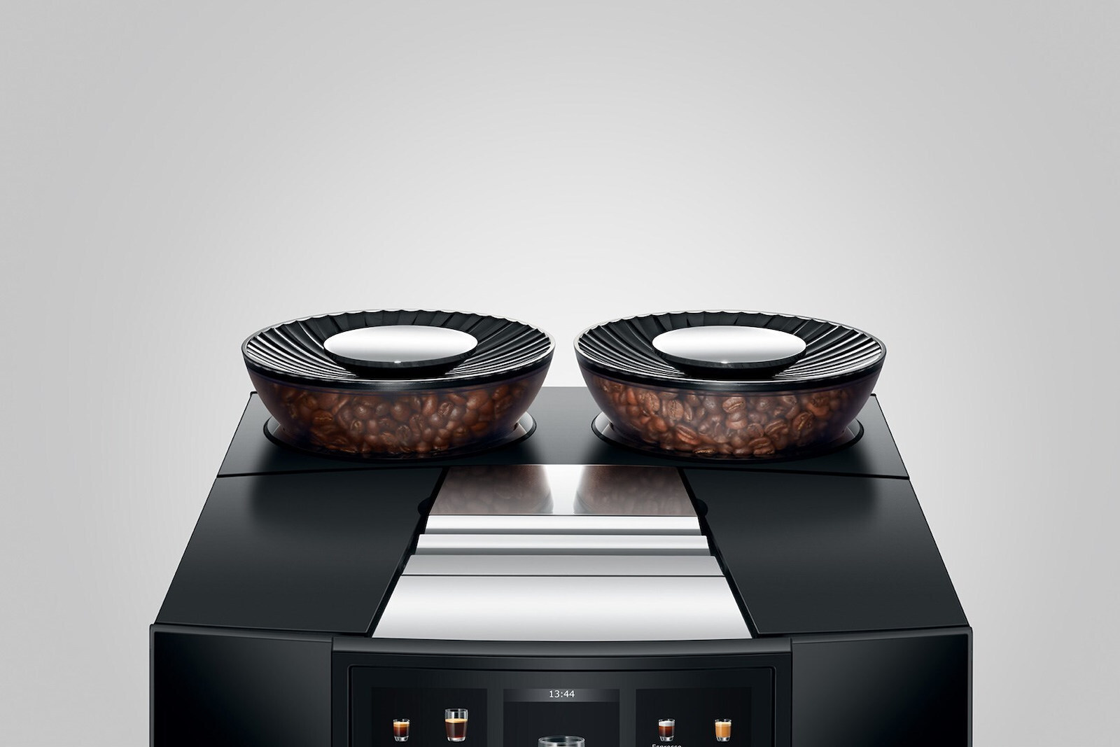 Jura Giga 10 Αυτόματη με Μύλο Άλεσης Diamond Black - Image 9