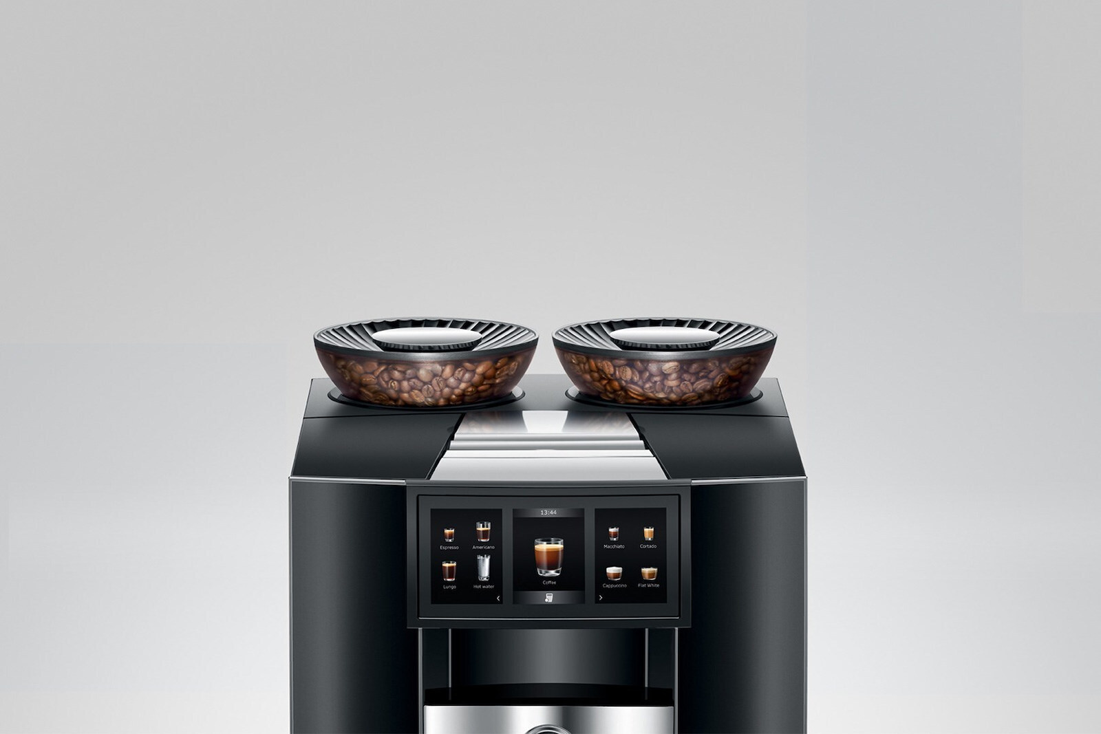 Jura Giga 10 Αυτόματη με Μύλο Άλεσης Diamond Black - Image 8