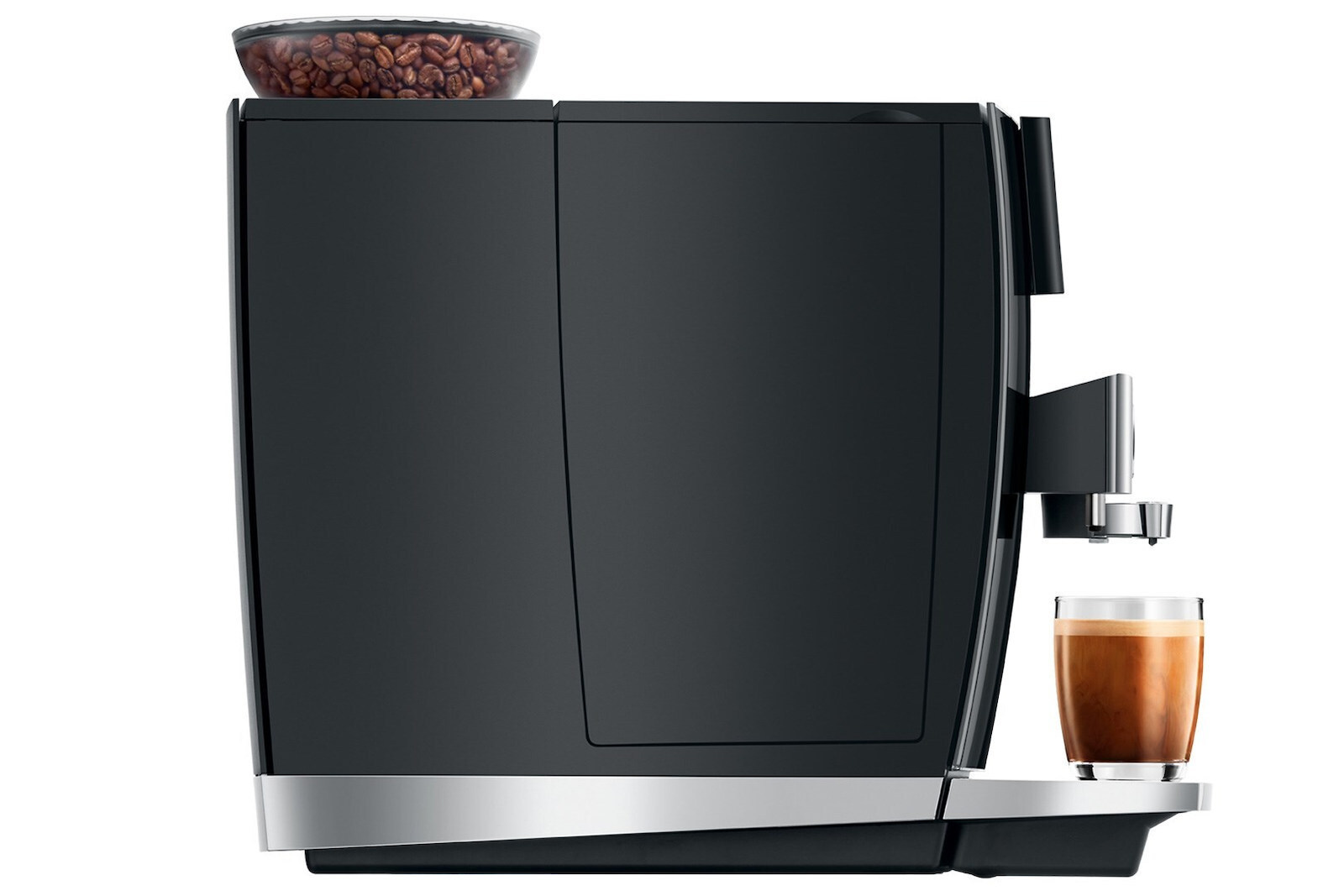 Jura Giga 10 Αυτόματη με Μύλο Άλεσης Diamond Black - Image 4