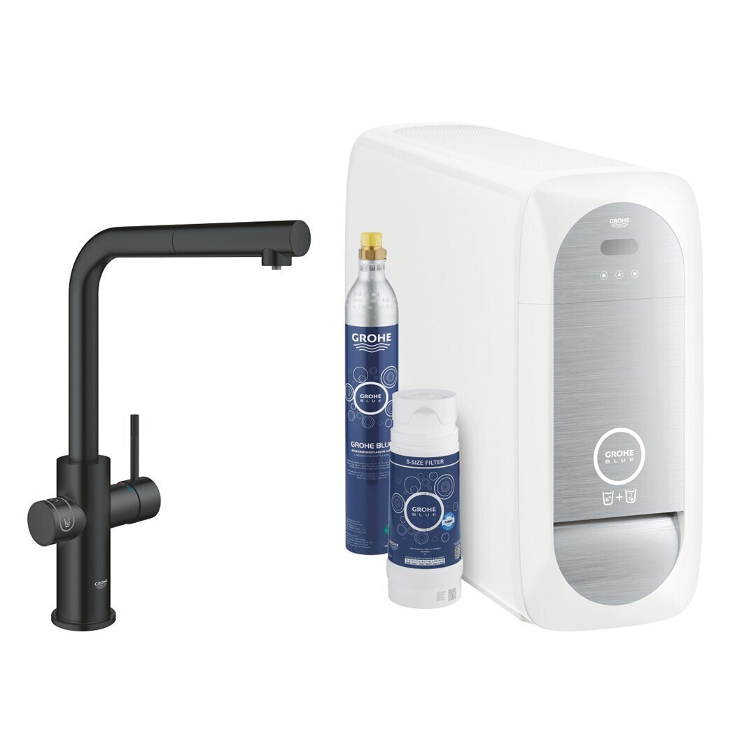 Grohe Home Πάγκου Μπλε - Image 4