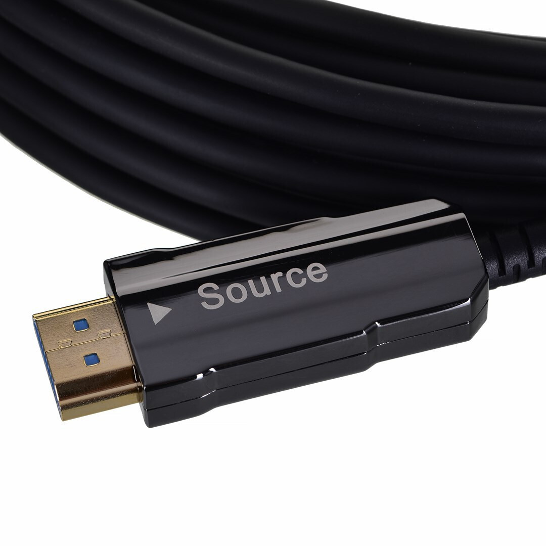 Unitek HDMI 2.0 HDMI male - HDMI male 15m Μαύρο (C11072BK-15M) - Image 2
