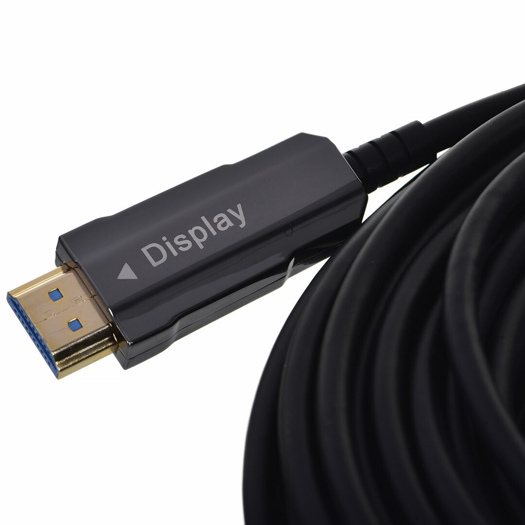 Unitek HDMI 2.0 HDMI male - HDMI male 25m Μαύρο (C11072BK-25M) - Image 2