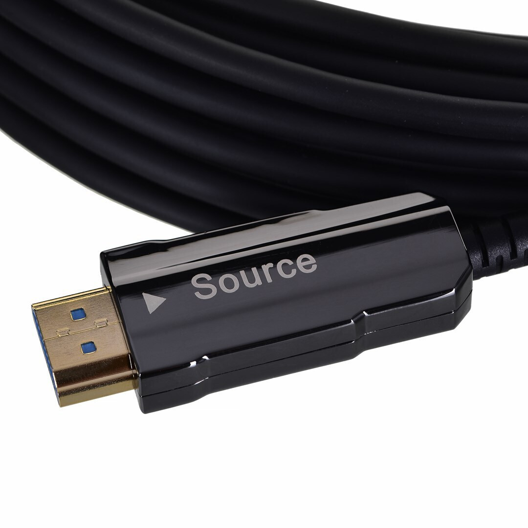 Unitek HDMI 2.0 HDMI male - HDMI male 25m Μαύρο (C11072BK-25M) - Image 4