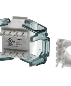 Alternative view of A-LAN Βύσμα RJ-45