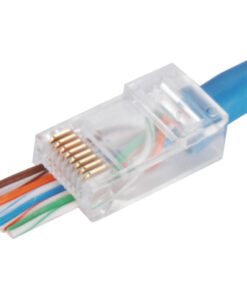 Alternative view of A-LAN Βύσμα RJ-45 (WT117)