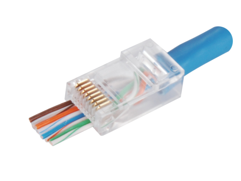 A-LAN Βύσμα RJ-45 (WT117) - Image 2