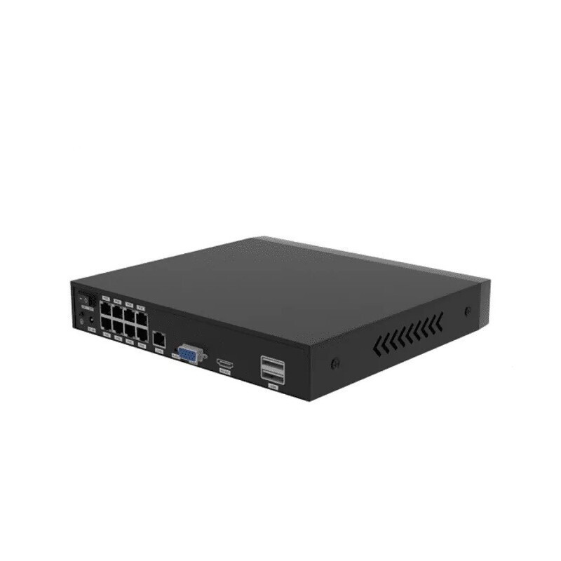Foscam Καταγραφικό NVR 8 Καναλιών με Ανάλυση Full HD+ FN9108HE - Image 3