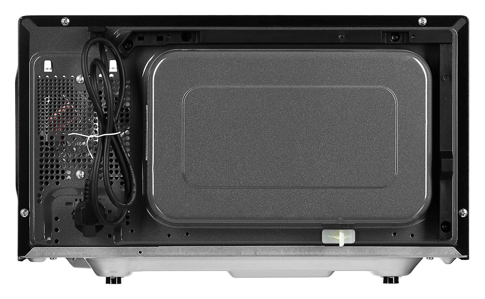 Sharp YC-QG254AE-B 25lt Μαύρος - Image 6