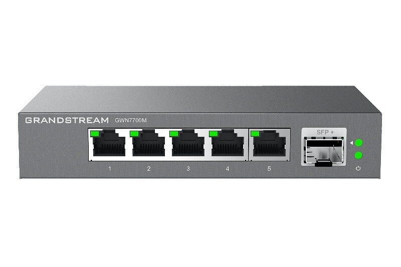 Grandstream GWN7700P Unmanaged L2 PoE+ - Image 2
