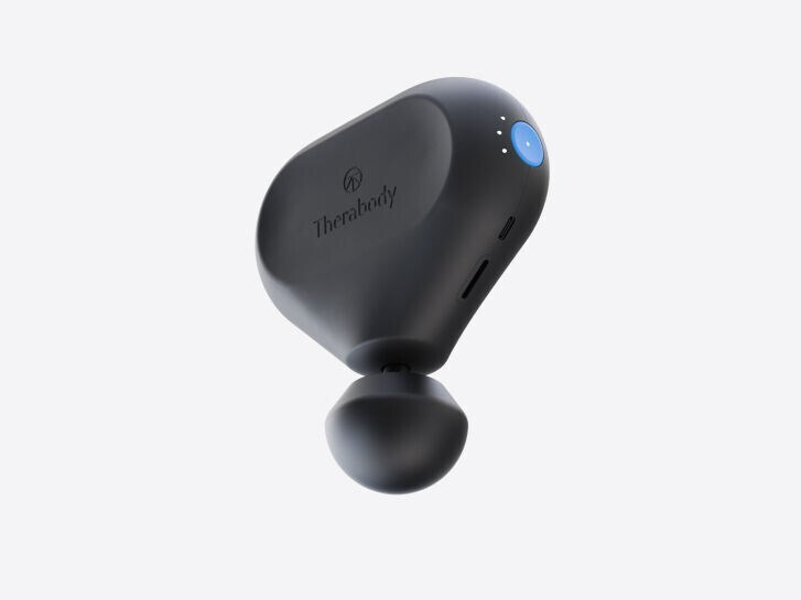 Therabody Mini Συσκευή Μασάζ Μαύρη TG02017-01 - Image 6