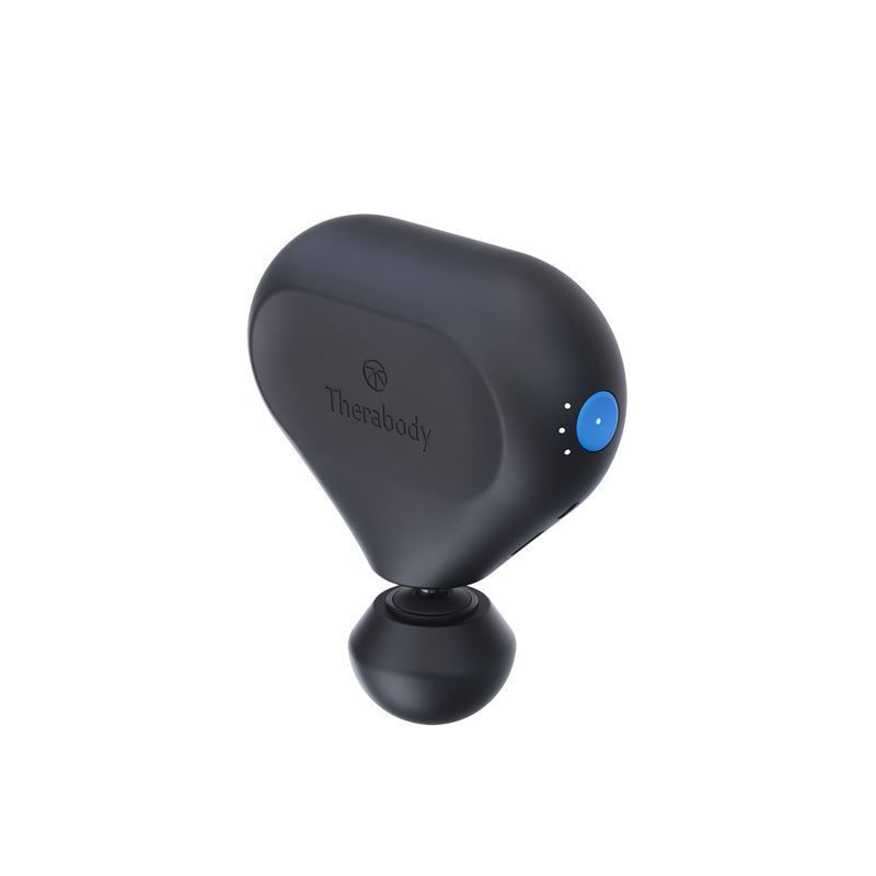 Therabody Mini Συσκευή Μασάζ Μαύρη TG02017-01 - Image 4