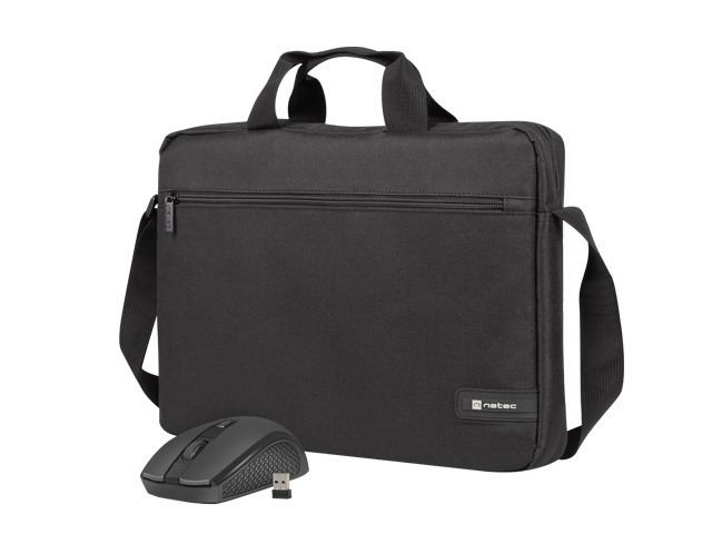Natec Θήκη Laptop 15.6" Μαύρη NTO-2051 - Image 2