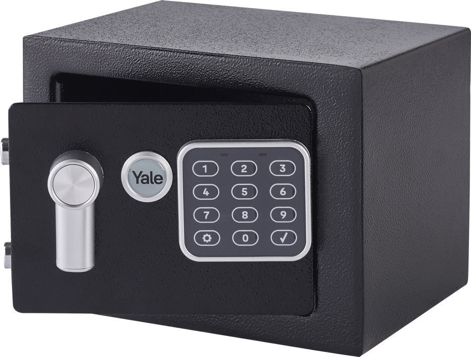Yale Value Mini Χρηματοκιβώτιο με Ψηφιακό Κλείδωμα - Image 2