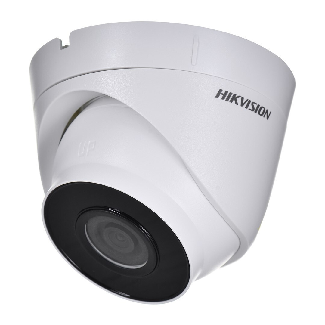 Hikvision DS-2CD1341G0-I/PL IP Αδιάβροχη Κάμερα Full HD+ 4MP