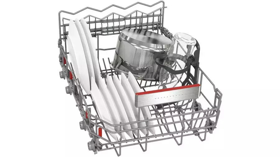 Bosch Πλήρως Εντοιχιζόμενο για 10 Σερβίτσια Π44.8xY81.5εκ. SPV6EMX05E - Image 6