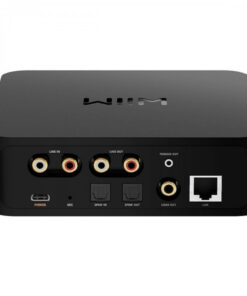 Alternative view of WiiM Pro Plus Streamer Μαύρο