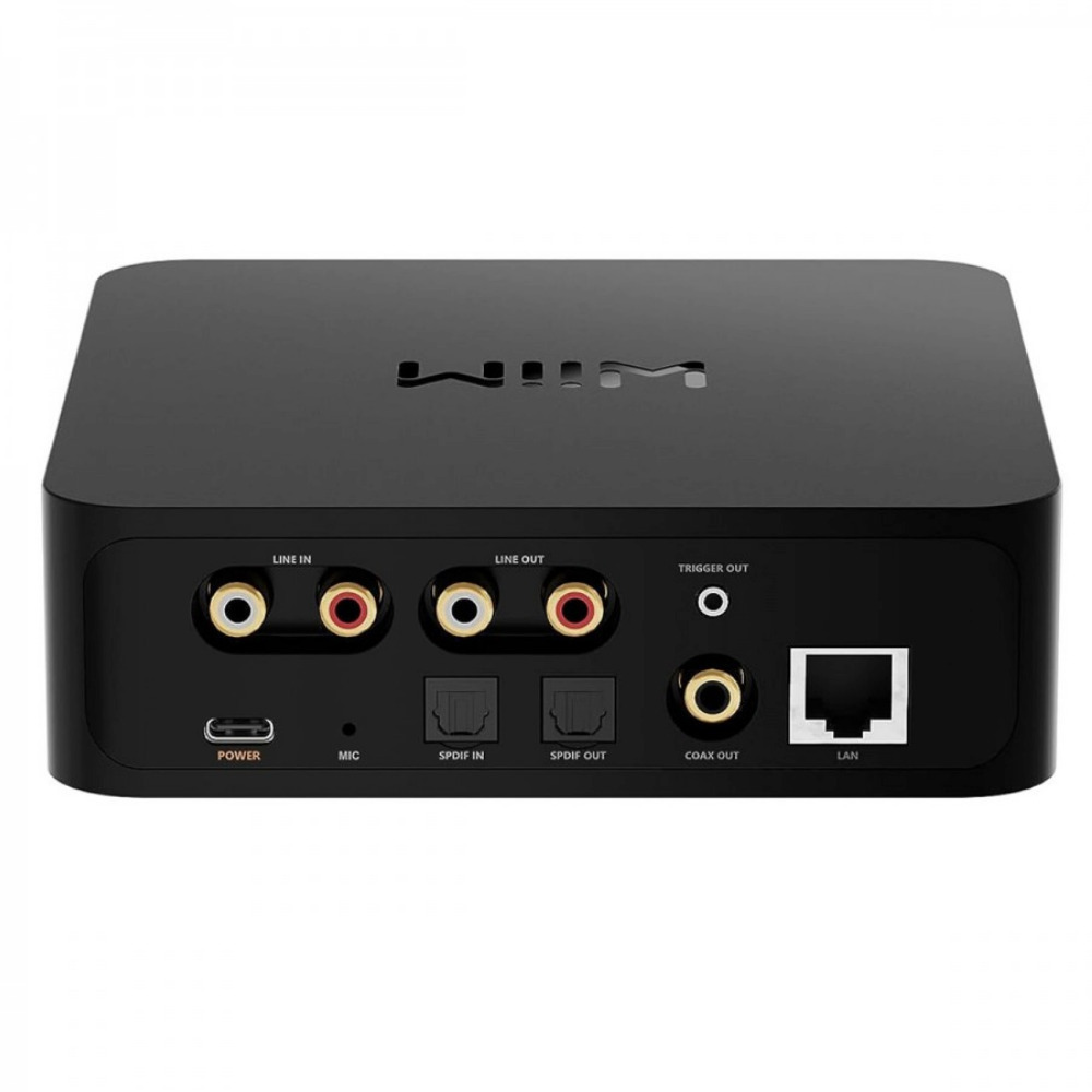 WiiM Pro Plus Streamer Μαύρο - Image 2