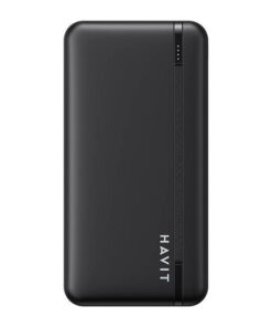 Havit 10000mAh 22.5W Μαύρο