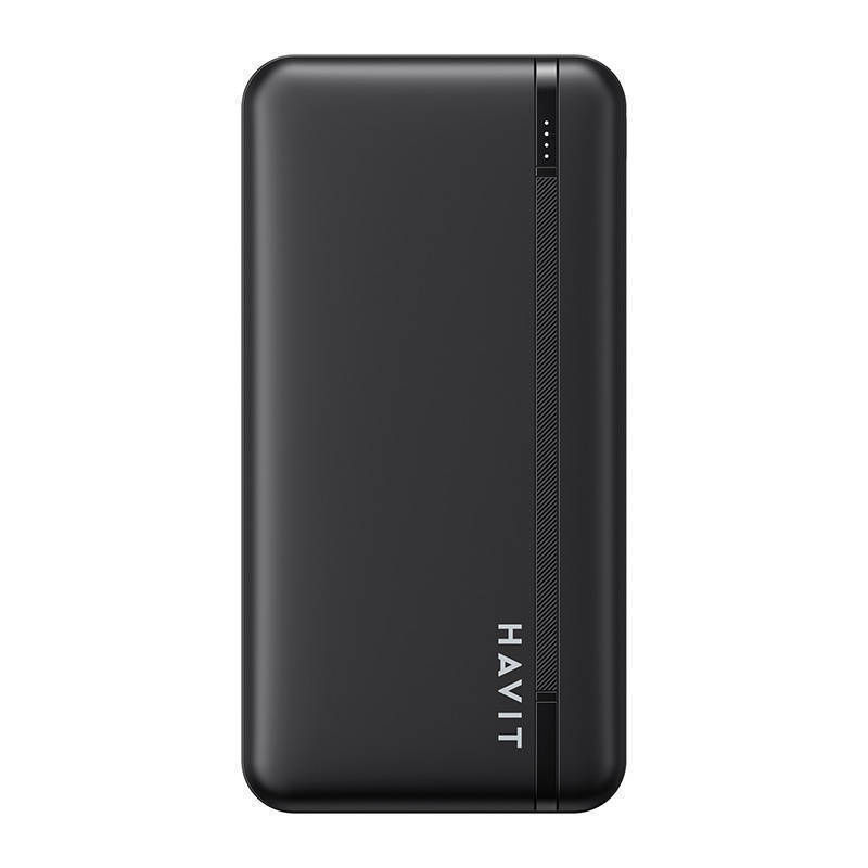 Havit 10000mAh 22.5W Μαύρο