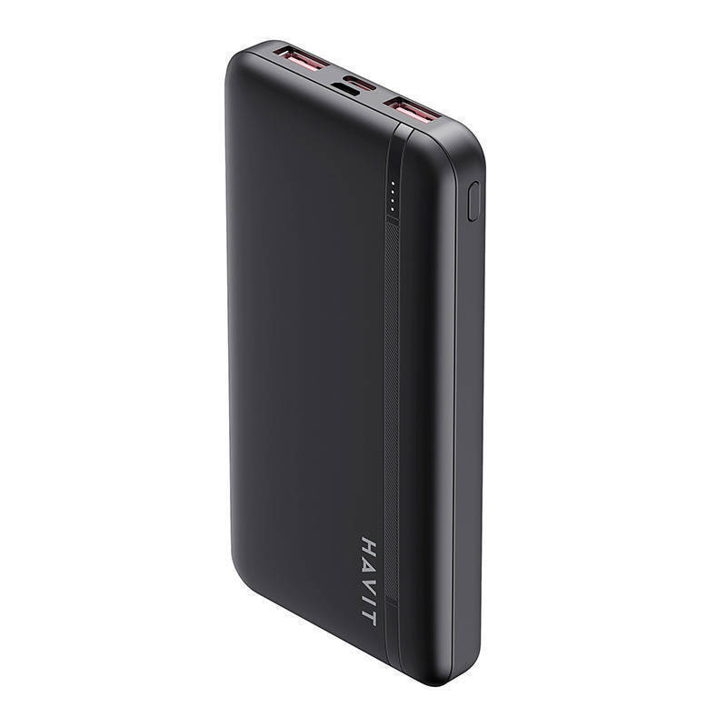 Havit 10000mAh 22.5W Μαύρο - Image 4