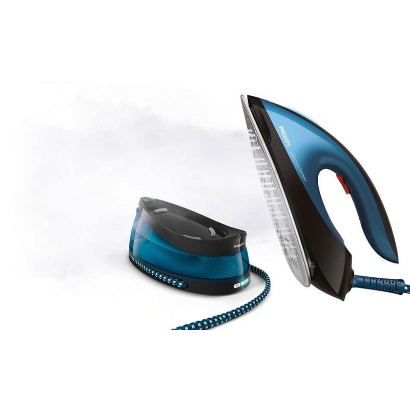 Philips PerfectCare Compact GC7846/80 Σύστημα Σιδερώματος Πίεσης 6.5bar με Δοχείο 1.5lt - Image 2