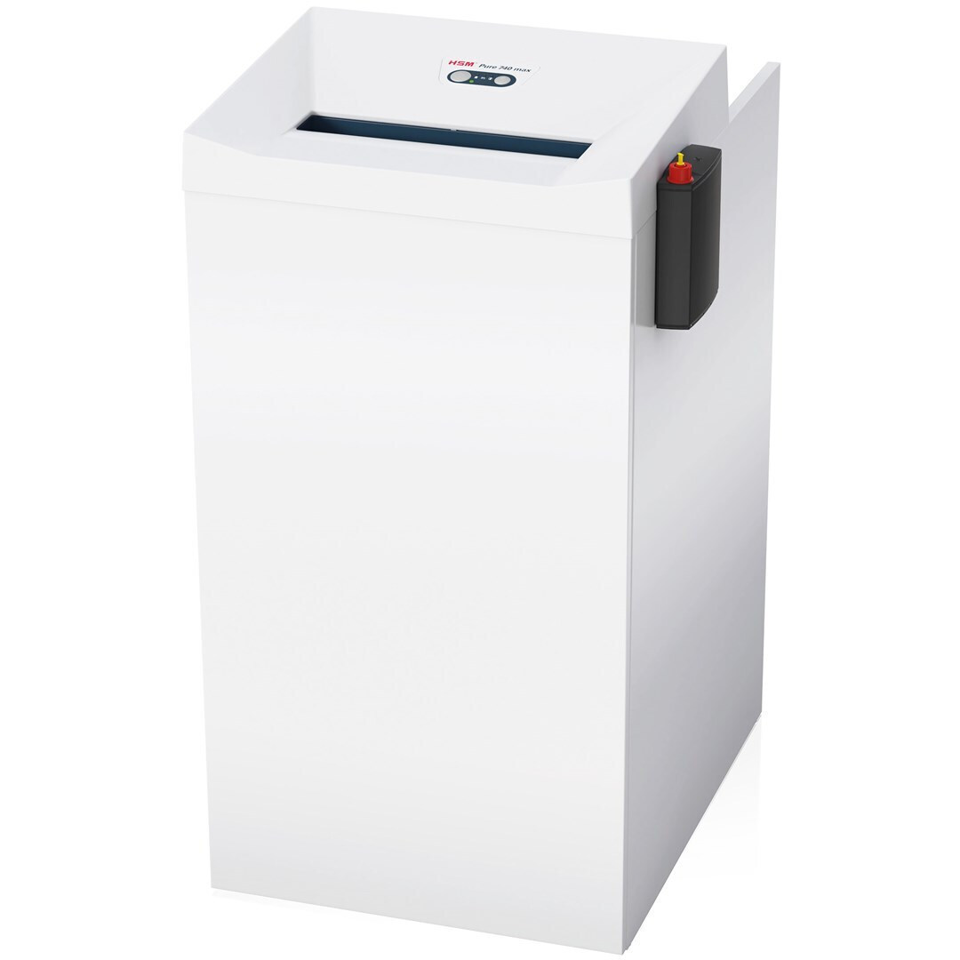 HSM Καταστροφέας Εγγράφων Pure 22 Φύλλων με Κάδο 240lt