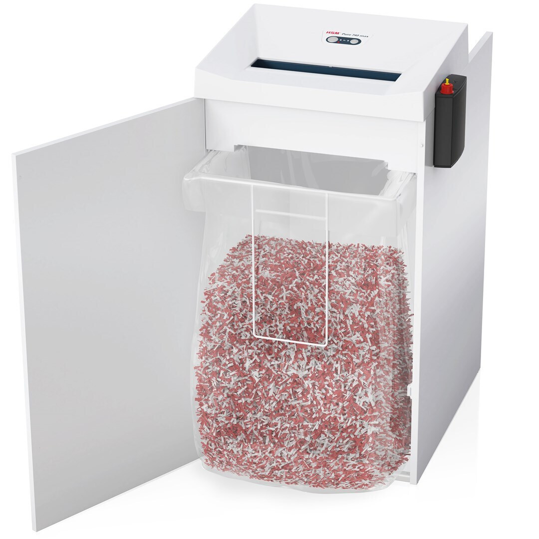 HSM Καταστροφέας Εγγράφων Pure 22 Φύλλων με Κάδο 240lt - Image 3