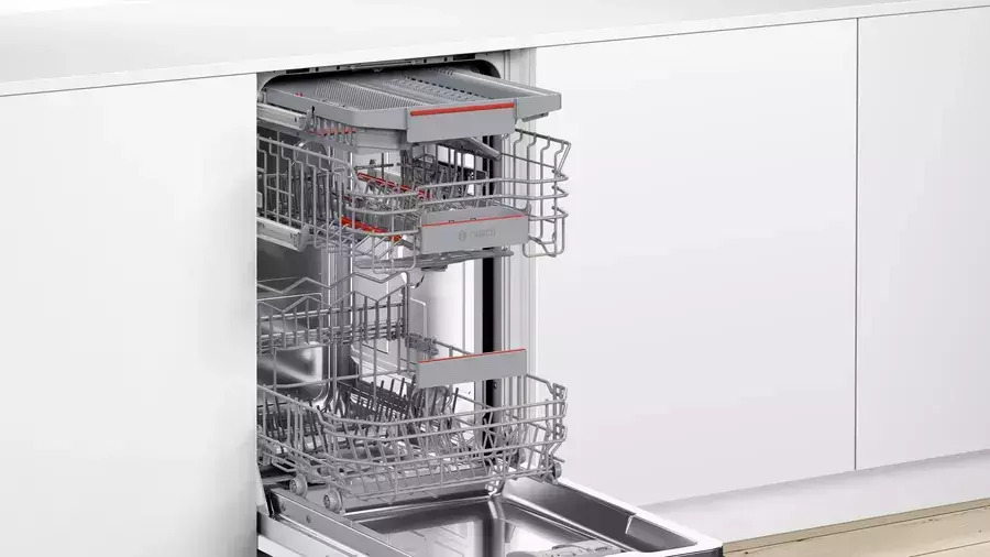 Bosch Εντοιχιζόμενο για 10 Σερβίτσια Π44.8xY81.5εκ. - Image 3