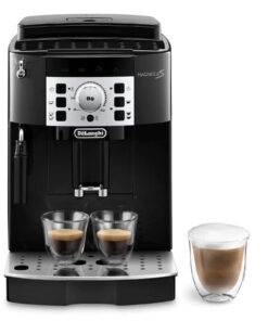 Alternative view of De'Longhi Magnifica S Αυτόματη Μηχανή Espresso 1450W Πίεσης 15bar με Μύλο Άλεσης Μαύρη