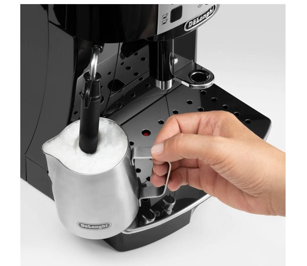 De'Longhi Magnifica S Αυτόματη Μηχανή Espresso 1450W Πίεσης 15bar με Μύλο Άλεσης Μαύρη - Image 4