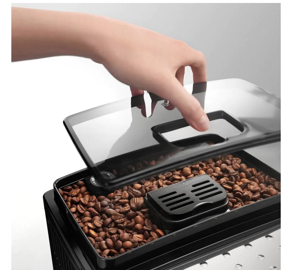 De'Longhi Magnifica S Αυτόματη Μηχανή Espresso 1450W Πίεσης 15bar με Μύλο Άλεσης Μαύρη - Image 5