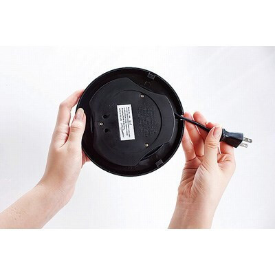 Hario EVKB-80E-HSV1 800ml με Ισχύ 900W Γκρι - Image 4