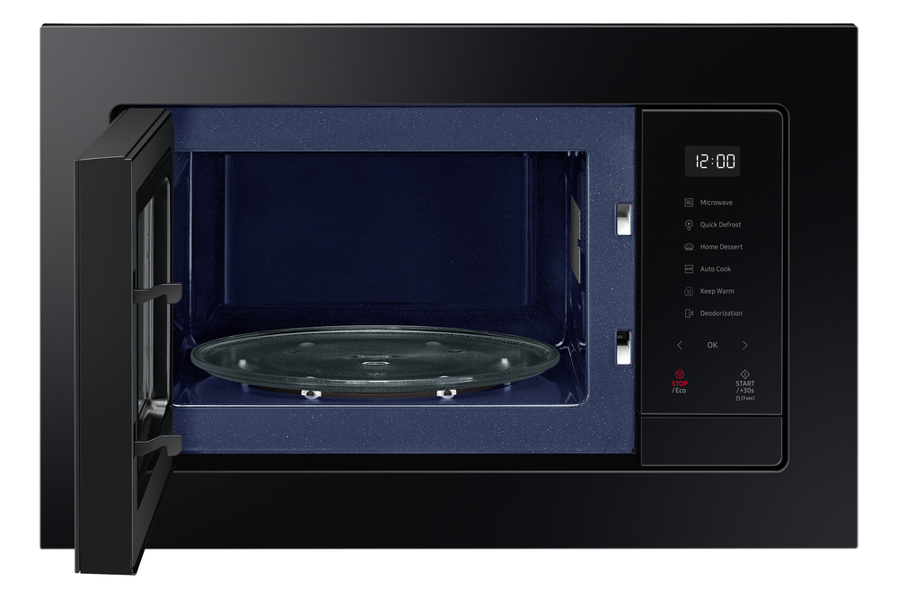 Samsung MS23A7318AK Εντοιχιζόμενος 23lt Μαύρος - Image 4