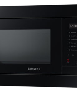 Alternative view of Samsung MS23A7318AK Εντοιχιζόμενος 23lt Μαύρος