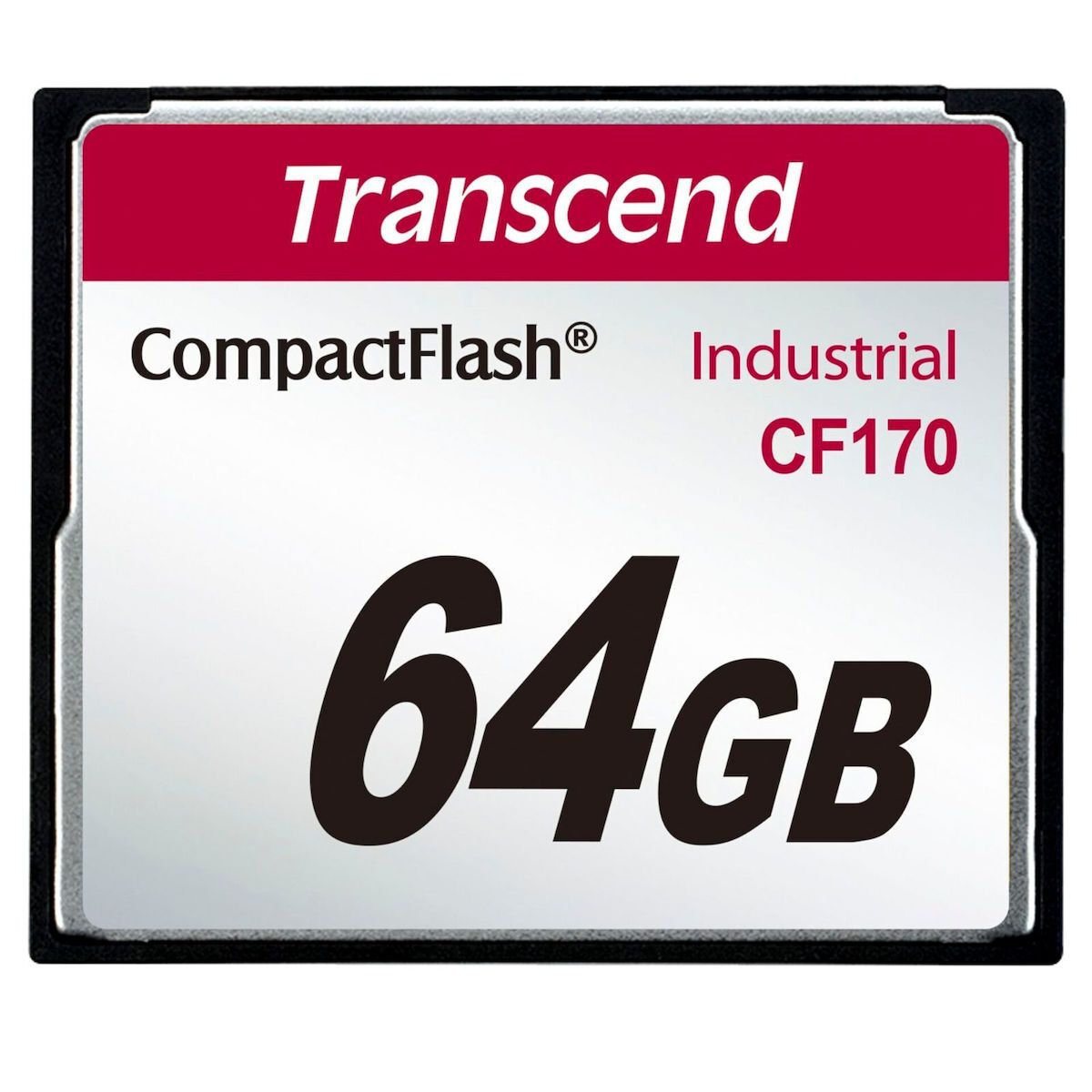 Transcend CF170 CompactFlash 64GB