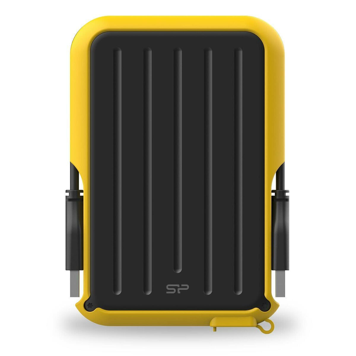 Silicon Power Armor A66 USB 3.2 Εξωτερικός HDD 4TB 2.5" Κίτρινο - Image 4