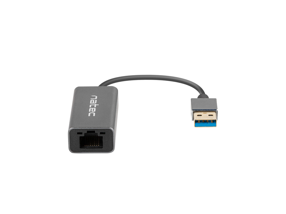 Natec NNC-1924 USB Αντάπτορας Δικτύου για Ενσύρματη σύνδεση Gigabit Ethernet - Image 5