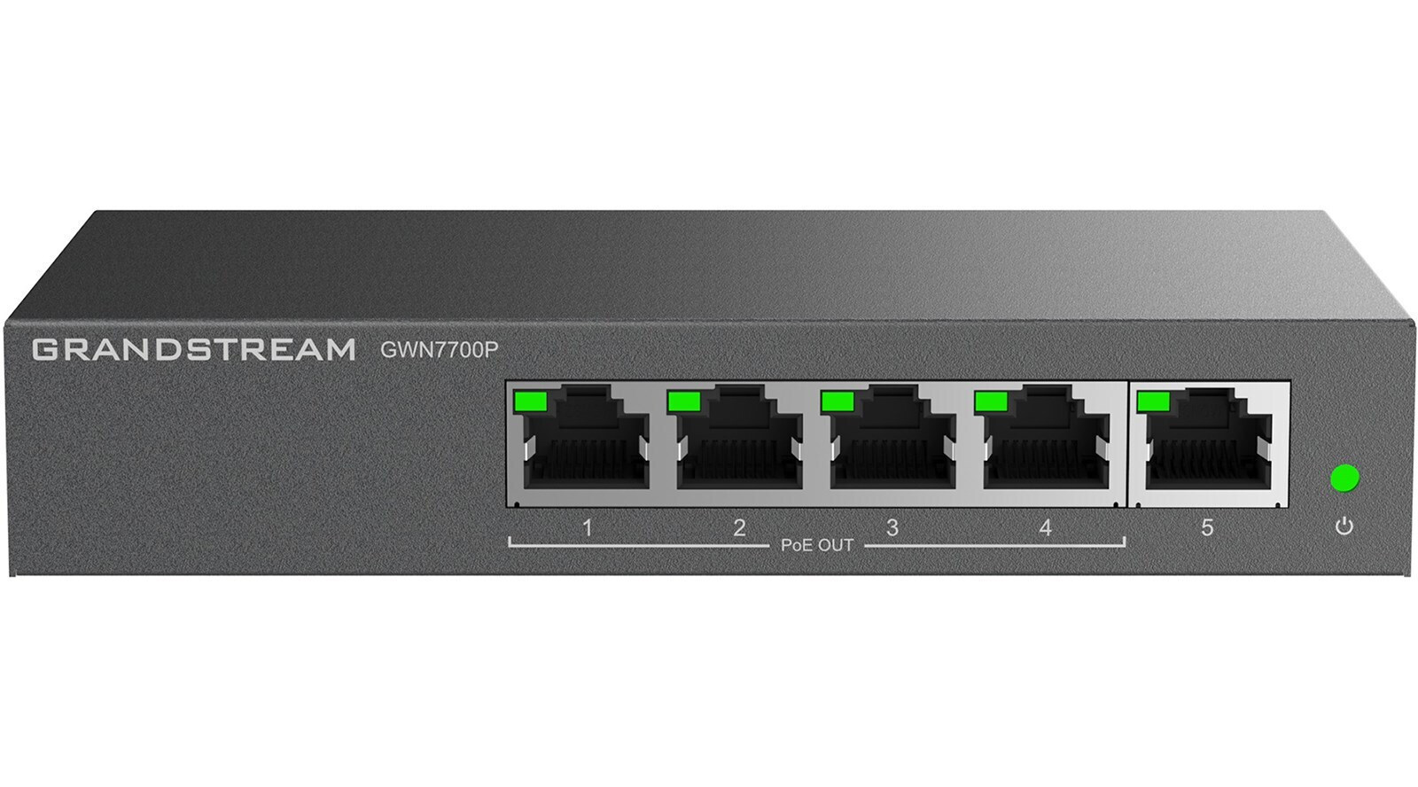 Grandstream GWN7700P Unmanaged L2 PoE+ - Image 3