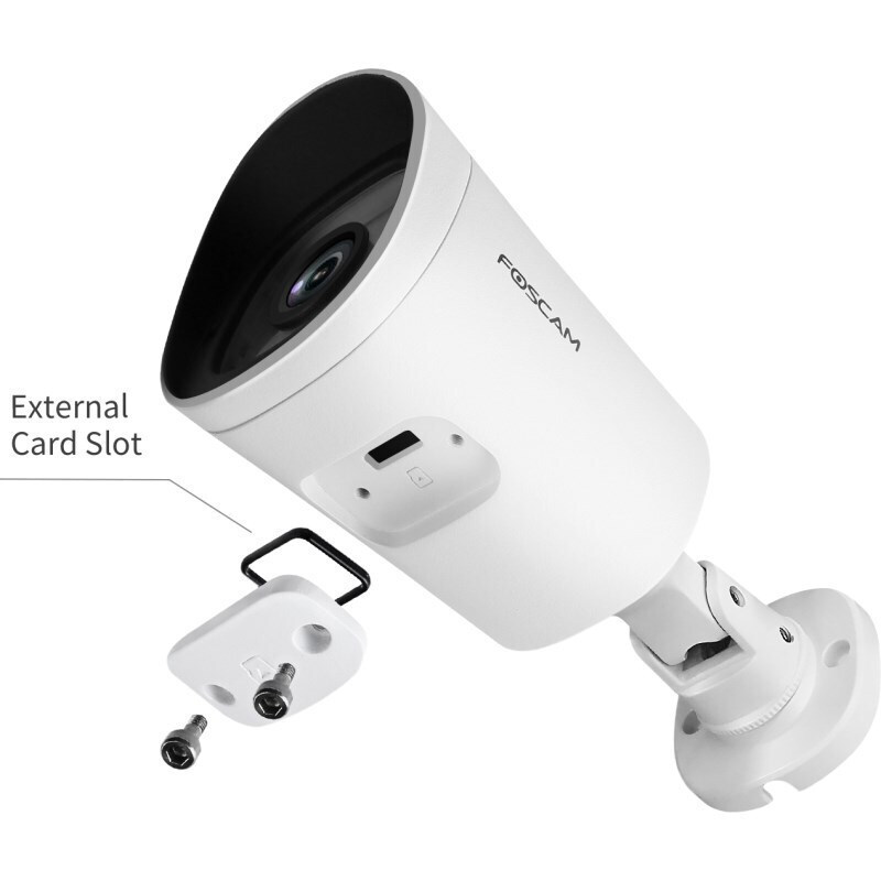 Foscam G4EP-W IP Αδιάβροχη Κάμερα Full HD+ 4MP - Image 6
