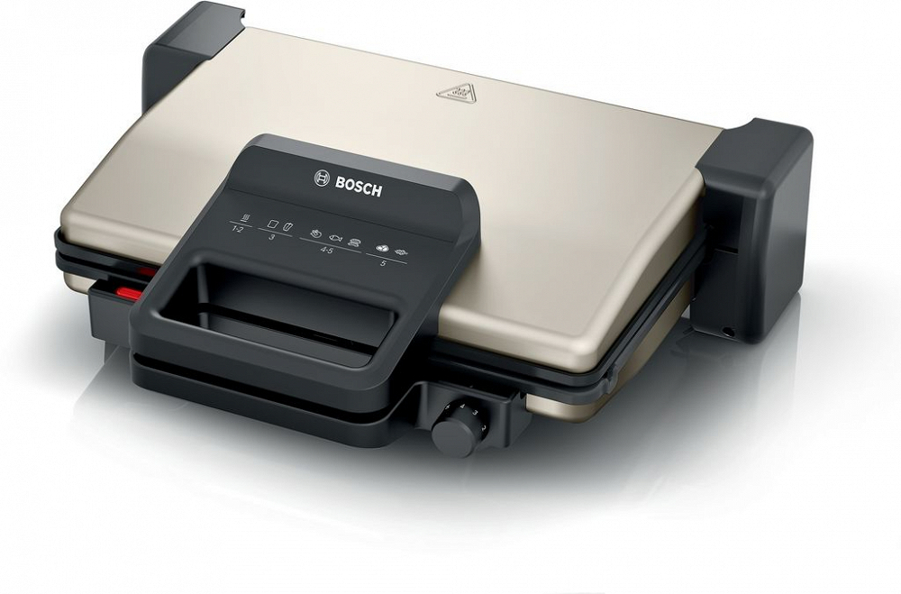 Bosch TCG3302 2000W για 4 Τοστ Inox