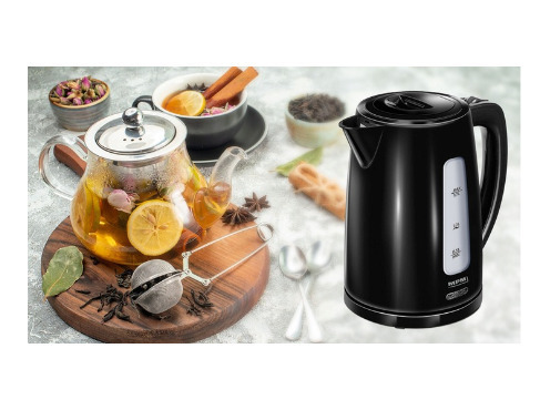 MPM MCZ-112 1.7lt με Ισχύ 2200W Μαύρος - Image 3